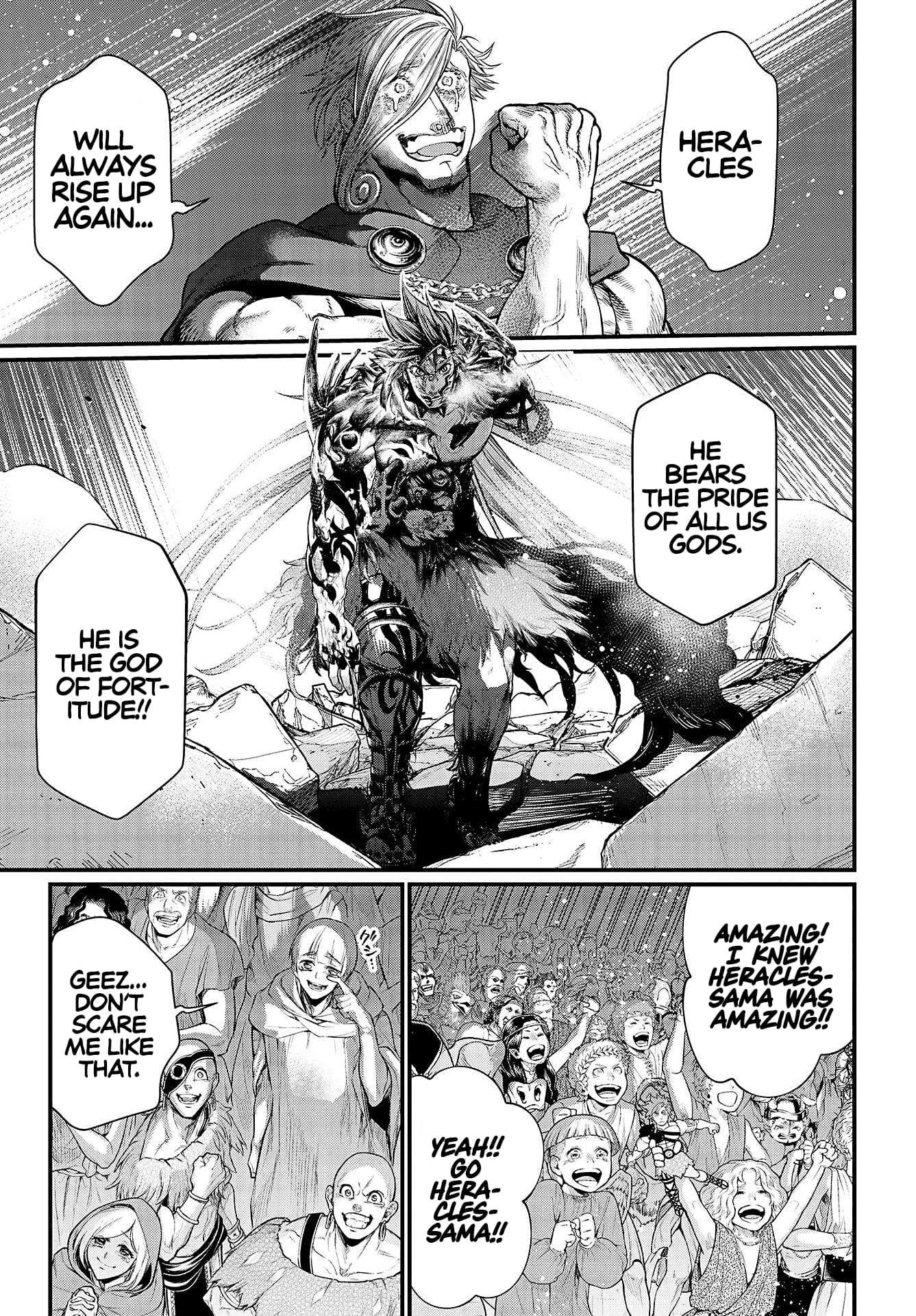 Record Of Ragnarok, Chapter 28 image 51